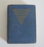 Van Goor's miniatuur woordenboekje - 1941 - Ned. -Duitsch, Ophalen of Verzenden