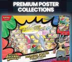 Case Premium poster collection Ascended heroes (Lucario), Hobby en Vrije tijd, Verzamelkaartspellen | Pokémon, Ophalen of Verzenden