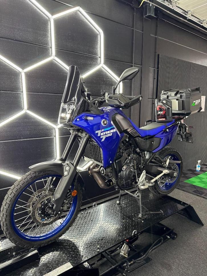 Yamaha Ténéré 700 2025 Accessoires | Exclusive Racing Parts, Motoren, Tuning en Styling, Ophalen of Verzenden