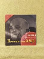 Hoezee! Hoezee! voor O.M.E.! Philips., Ophalen of Verzenden, Gebruikt, Single