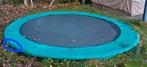 Berg Trampoline 3.80m - Gebruikt, Prima voor nog een ronde!, Ophalen, Gebruikt