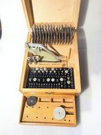 Steenpers&Triebniet /Bergeon 5500 / Horlogemakersgereedschap, Ophalen