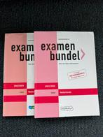 Examenbundels Nederlands VWO 2021/2022 & 2022/2023, Boeken, Schoolboeken, Ophalen of Verzenden, Zo goed als nieuw, VWO, Nederlands