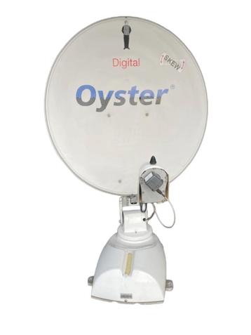 Oyster Vision 85cm skew met HD Europe stuurunit beschikbaar voor biedingen