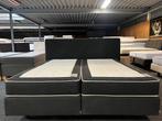 Auping bed 180 x 210 met cresto matrassen, Ophalen, 210 cm, Tweepersoons, Zo goed als nieuw
