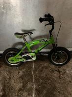 Kawasaki Kinderfiets - Gebruikt, Ophalen, Gebruikt, 14 inch of minder, Handrem