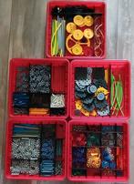 K'nex education assortimentsbakken 5x, Ophalen of Verzenden, Zo goed als nieuw, Bouwen