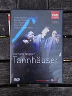 Wagner tannhauser dvd, Cd's en Dvd's, Alle leeftijden, Ophalen of Verzenden, Zo goed als nieuw