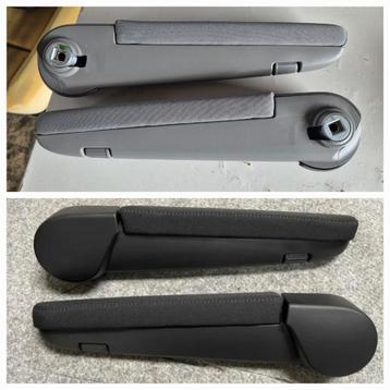 VW TRANSPORTER T5 T6 T6.1/ CRAFTER ARMLEUNING LINKS + RECHTS beschikbaar voor biedingen