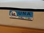 100% natuurlatex matrassen - Unamatrassen, Ophalen, Gebruikt, Tweepersoons, 140 cm