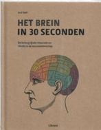 Anil Seth Het brein in 30 seconden (in plastic), Ophalen of Verzenden, Nieuw, Natuurwetenschap
