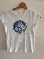 Wit Subdued T-shirt - Party Queen, Wit, Ophalen of Verzenden, Zo goed als nieuw, Korte mouw