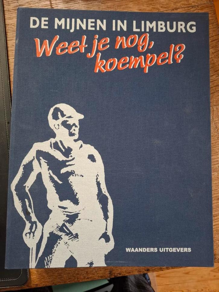 De Mijnen in Limburg - Complete Serie, Boeken, Streekboeken en Streekromans, Ophalen