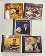5 cd’s van Samson en Gert in goede tot zeer goede staat, Cd's en Dvd's, Cd's | Kinderen en Jeugd, Ophalen of Verzenden, Gebruikt