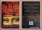 De Da Vinci Code - Dan Brown, Ophalen of Verzenden, Nieuw, Dan Brown, Nederland