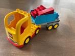 Duplo vrachtauto, Kinderen en Baby's, Speelgoed | Duplo en Lego, Ophalen of Verzenden, Gebruikt, Duplo