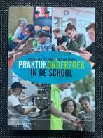 Boek Pabo (deeltijd): Praktijkonderzoek in de school, Boeken, Verzenden, Alpha, Zo goed als nieuw, HBO