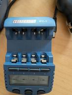 batterijoplader Type Voltcraft IPC-1 voor NICd/NIMH AA/AAA, Ophalen of Verzenden, Zo goed als nieuw