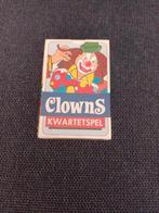 CLOWNS KWARTETSPEL - Nieuw in folie, Verzamelen, Ophalen of Verzenden, Nieuw, Kwartet(ten)