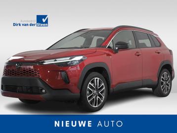 Toyota Corolla Cross Hybrid 140 Dynamic Nieuw model beschikbaar voor biedingen