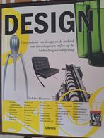 Design Geschiedenis van design, Boeken, Kunst en Cultuur | Fotografie en Design, Ophalen, Zo goed als nieuw, Overige onderwerpen