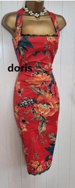 bloemen jurk Karen Millen maat 12/40 oksel tot oksel 43 rek, Maat 38/40 (M), Zo goed als nieuw, Karen Millen, Verzenden