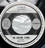 US45 Rolling stones I wanna be your man / STONED PROMO €1200, Gebruikt, 7 inch, Single, Ophalen of Verzenden