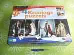 Nieuw in seal: 4x Kroningspuzzels  á 1000 St + DVD, Ophalen of Verzenden, 500 t/m 1500 stukjes, Nieuw, Legpuzzel