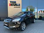 Ford KUGA 1.5 Titanium Styling / Dealer ond. / NAP, Euro 6, 4 cilinders, Zwart, Origineel Nederlands