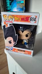 Funko Pop Dragonball Z Vegeta 614, Ophalen of Verzenden, Zo goed als nieuw