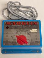 Transformator Marklin voor racebaan type 6631, Overige merken, Racebaan, Ophalen of Verzenden, Zo goed als nieuw