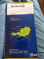 ANWB Wegenkaart Oostenrijk - 1:300.000, Ophalen of Verzenden