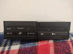 4 PC DVD Spelers: BenQ, Pioneer, LG, Computers en Software, Optische drives, Intern, Gebruikt, ., .