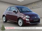 Fiat 500 1.0 Hybrid Dolcevita 2021 BORDEAUX | Apple CarPlay, Auto's, Fiat, Gebruikt, Euro 6, Overige kleuren, 4 stoelen
