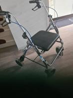Rollator, Ophalen, Gebruikt