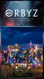 W1 kaarten Tomorrowland 2025 weekend 1 complete reis, Tickets en Kaartjes, Evenementen en Festivals, Twee personen, Meerdaags