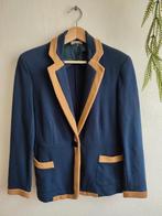 Weekend Max Mare colbert blazer jasje Large marineblauw, Blauw, Maat 42/44 (L), Ophalen of Verzenden, Jasje
