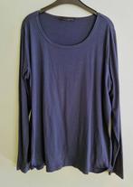 Elsewhere shirt, XXL, Kleding | Dames, Blauw, Elsewhere, Maat 46/48 (XL) of groter, Ophalen of Verzenden