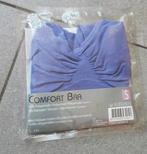 3 x SPLINTERNIEUWE ORGINELE COMFORT BRA DAMES MERK SPORT BH., Paars, Nieuw, Ophalen of Verzenden, Fitness of Aerobics