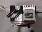 Krups koffiezetapparaat, Witgoed en Apparatuur, Koffiezetapparaten, Ophalen, Gebruikt, Koffiemachine, Gemalen koffie