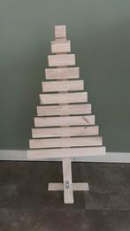Houten kerstboompje, Diversen, Kerst, Ophalen, Zo goed als nieuw