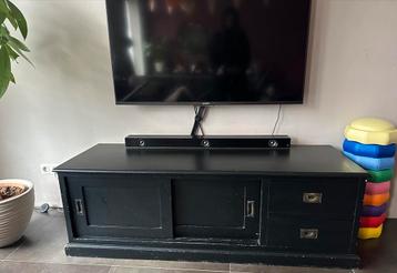 Tv meubel zwart