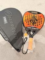 Bullpadel vertex 04 comfort wltp amsterdam limited editie, Sport en Fitness, Padel, Ophalen of Verzenden, Gebruikt, Padelracket