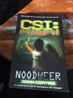 D. Cortez - CSI: Miami: Noodweer, D. Cortez, Ophalen of Verzenden, Zo goed als nieuw, Nederland