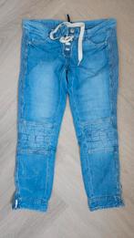 Isabel Marant Etoile Cropped Jeans - Maat 1, Isabel Marant, Blauw, Ophalen of Verzenden, W27 (confectie 34) of kleiner