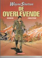 Stripboek uit de serie Wayne Shelton, Eén stripboek, Ophalen of Verzenden, Zo goed als nieuw