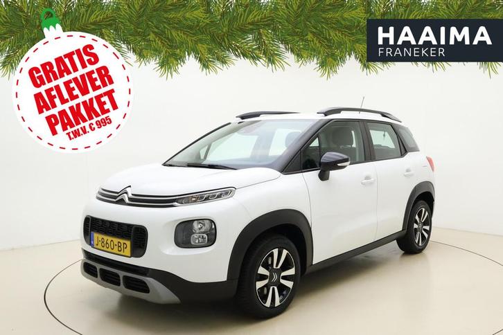 Citroen C3 Aircross 1.2 PureTech S&S Feel 110pk | Airco | Na, Auto's, Citroën, Bedrijf, Te koop, C3 Aircross, ABS, Airbags, Airconditioning