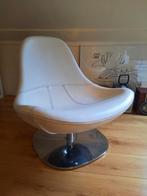 Ikea Tirup leren draaistoel, Ophalen, Gebruikt, 50 tot 75 cm, Leer