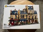 LEGO 910032 - Parisian Street - Bricklink Designer Program, Ophalen of Verzenden, Nieuw, Complete set, Lego
