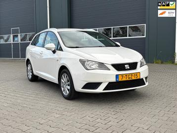 Seat Ibiza ST 1.2 TSI Style | Airco | beschikbaar voor biedingen